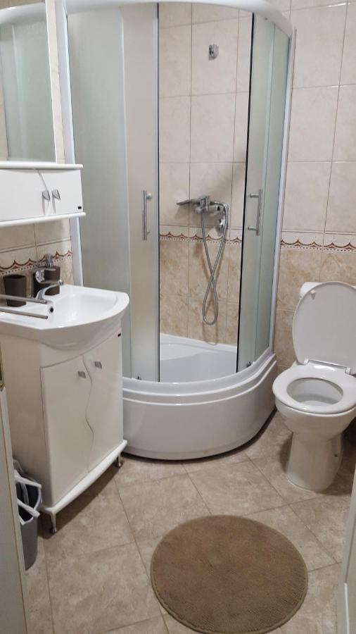 Apartman Ristanovic Banja Koviljača Exterior foto