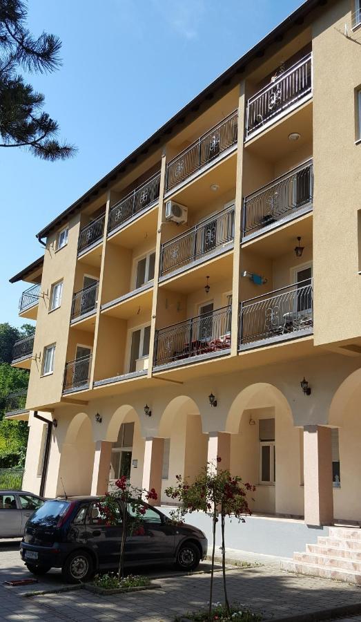 Apartman Ristanovic Banja Koviljača Exterior foto