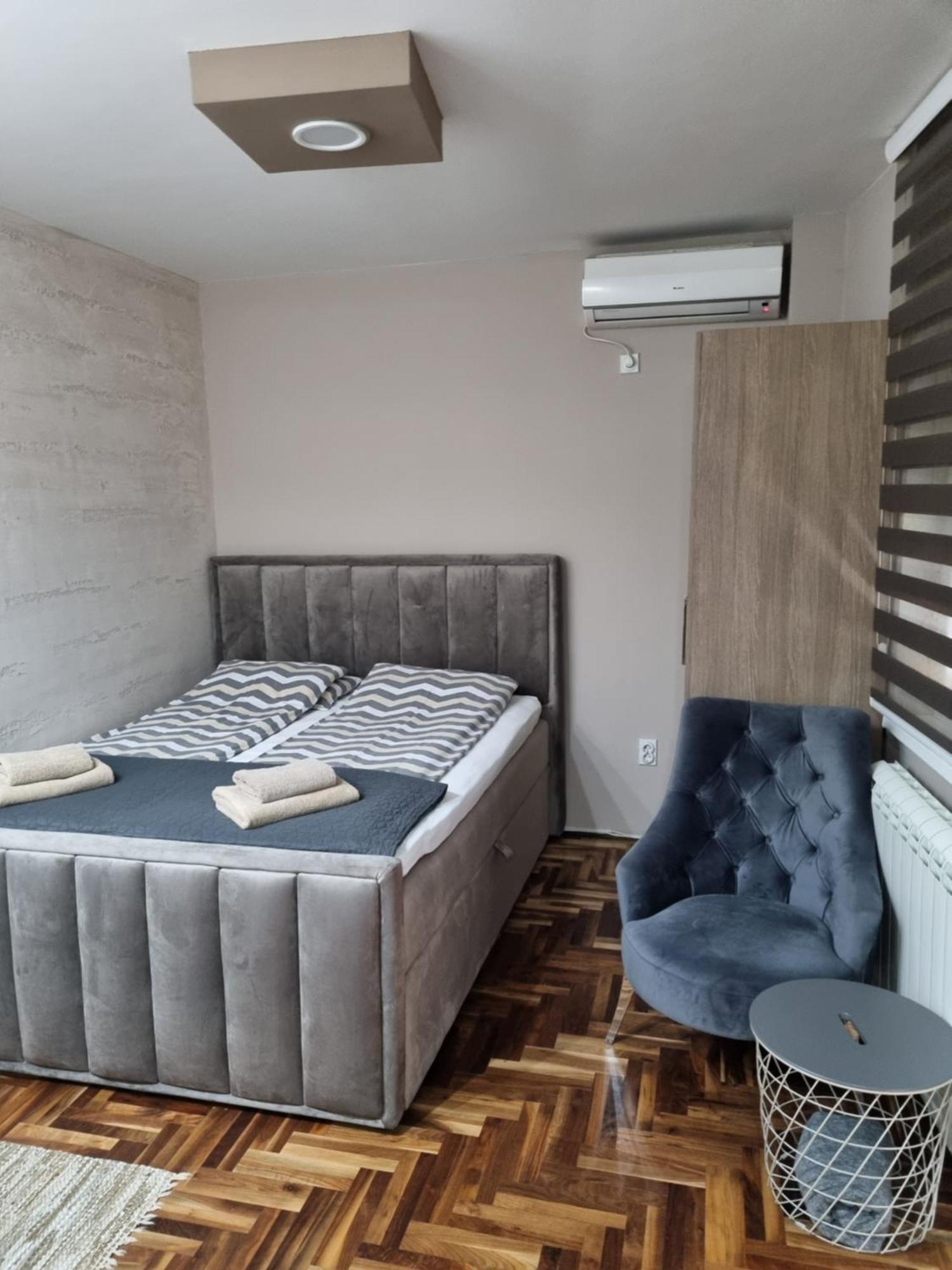 Apartman Ristanovic Banja Koviljača Exterior foto
