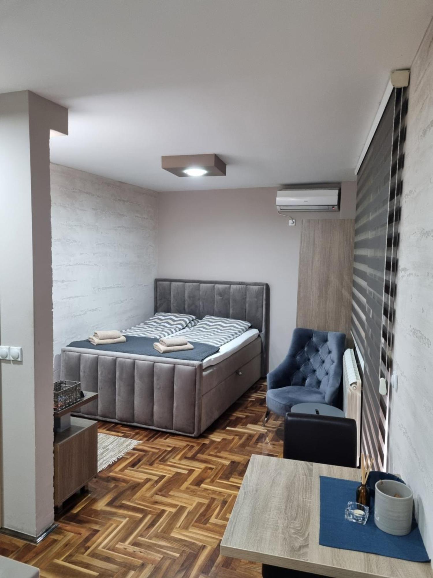 Apartman Ristanovic Banja Koviljača Exterior foto
