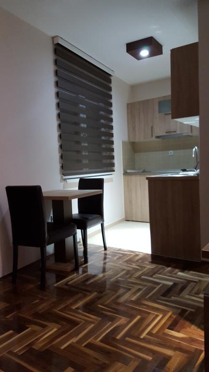 Apartman Ristanovic Banja Koviljača Exterior foto